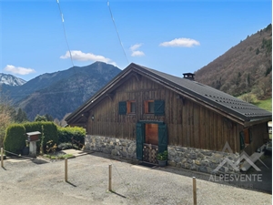 chalet à la vente -   74430  SAINT JEAN D AULPS, surface 150 m2 vente chalet - UBI465396629